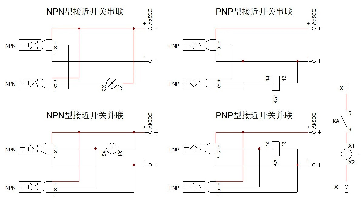 三线制接近开关接线方法详解：从入门到精通